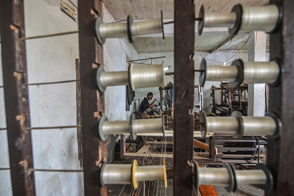 Revitalisasi Industri Tekstil, Rebut Pasar Domestik