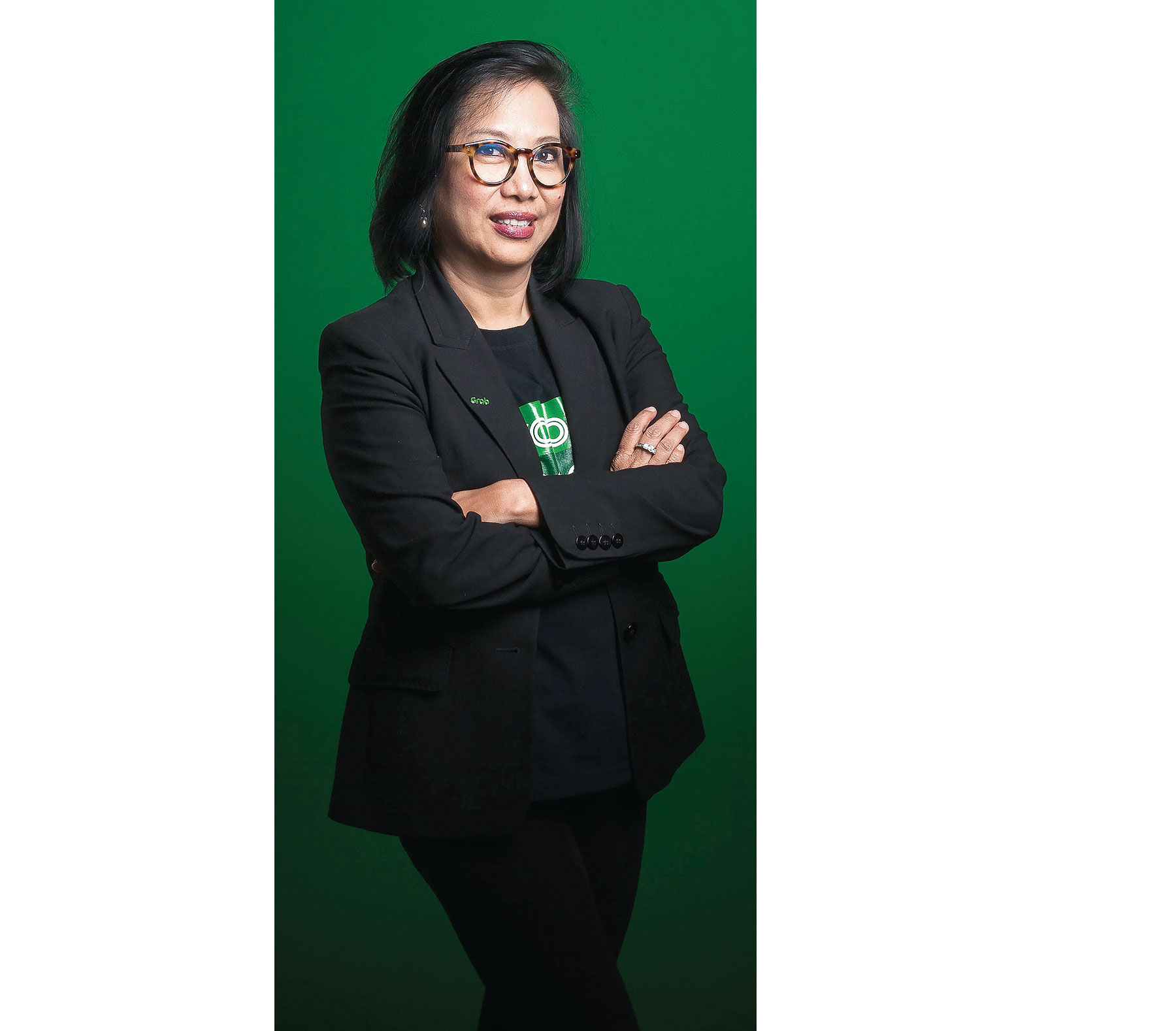 Neneng Goenadi Semangat Layani Disabilitas