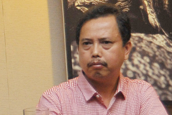 Presidium Indonesia Police Watch (IPW) Neta S Pane