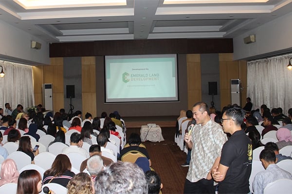 Emerald Residence @Sepatan Tahap Kedua Mulai Dipasarkan