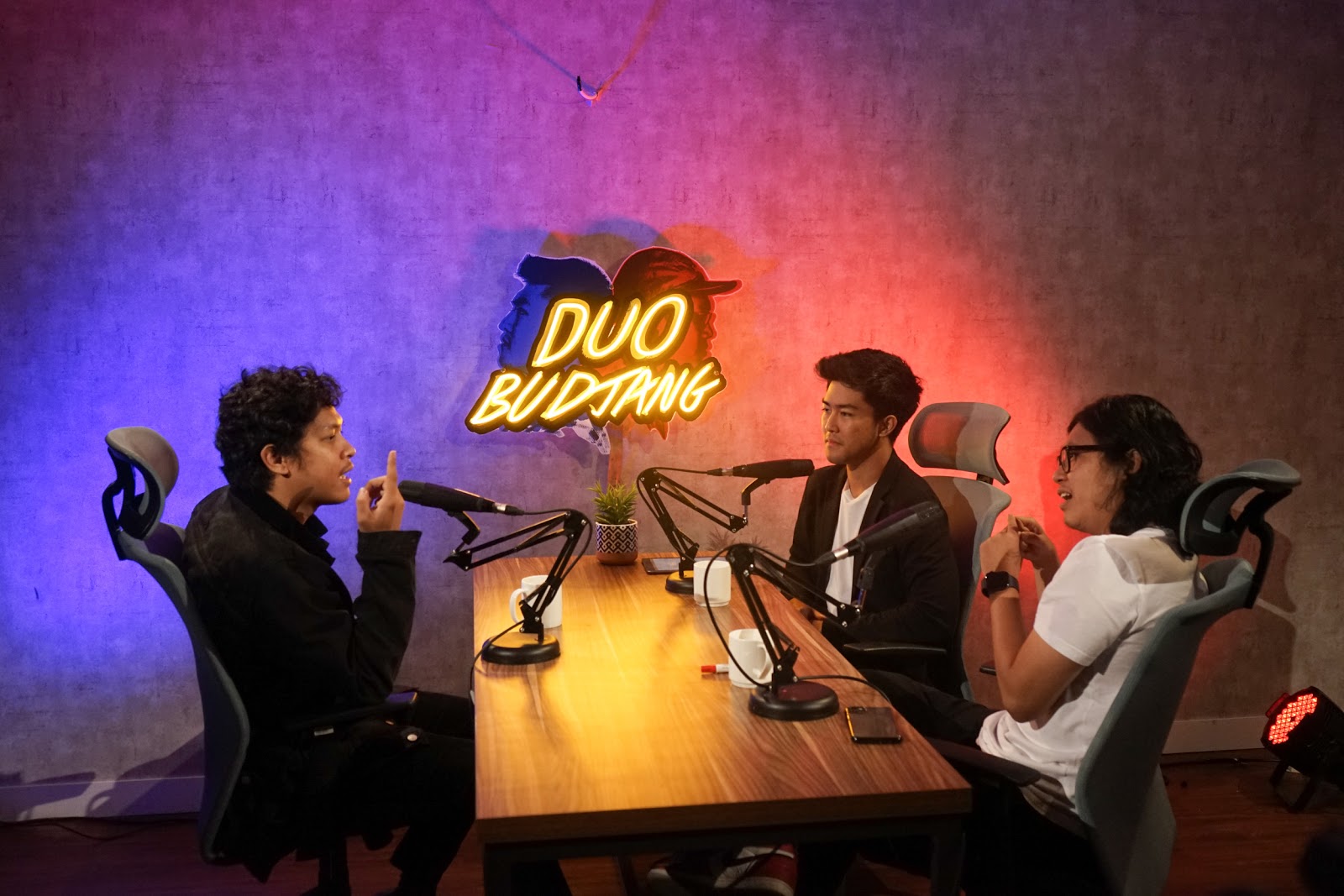 Baskara Putra di Duo Budjang