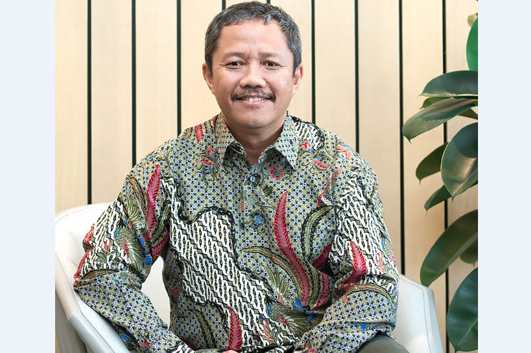 Direktur LRT Jakarta Wijanarko