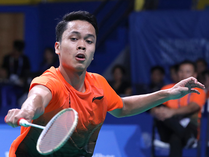 Anthony Sinisuka Ginting