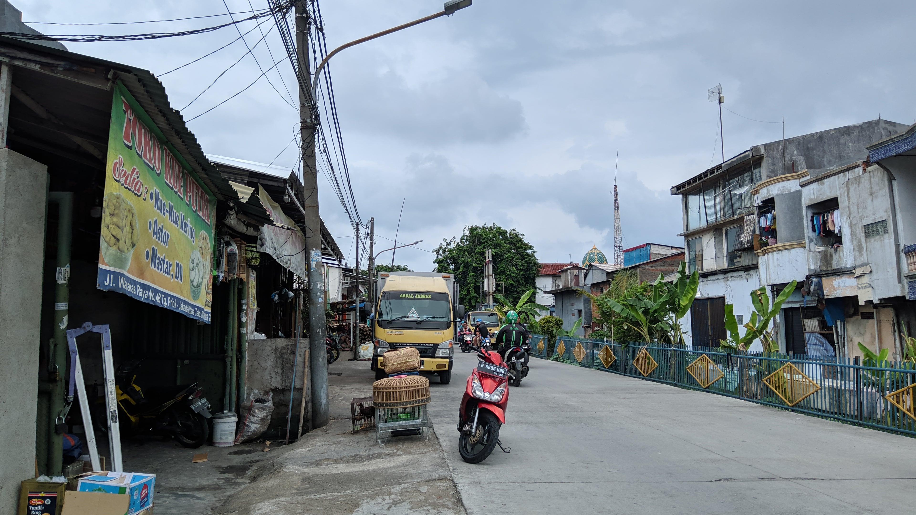 Nama Ormas di Balik Pungli Rp10 Ribu di Warakas