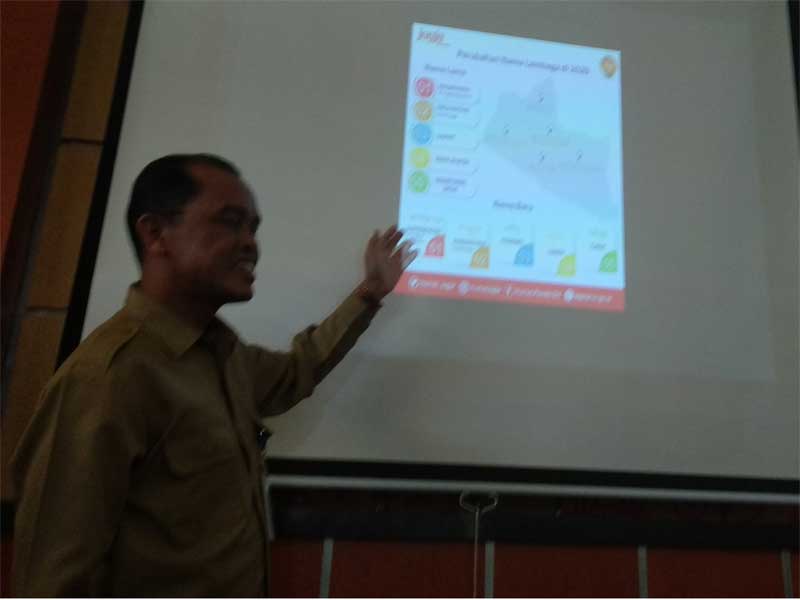 Paniradya Pati Benny Suharsono.