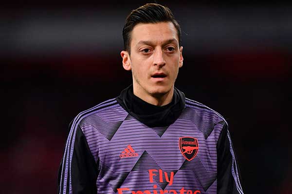 Mesut Ozil