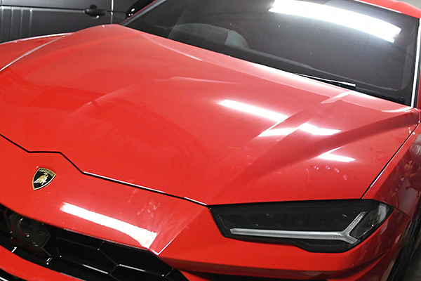 Identitas Penunggak Pajak Mobil Diblokir