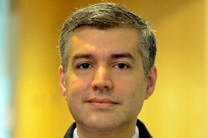 Lead Economist World Bank Indonesia, Frederico Gil Sander.