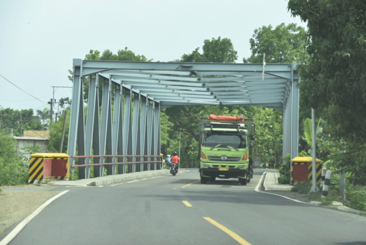 Jalan Sepanjang 2.361 Km di Jatim Siap Untuk Mudik Nataru