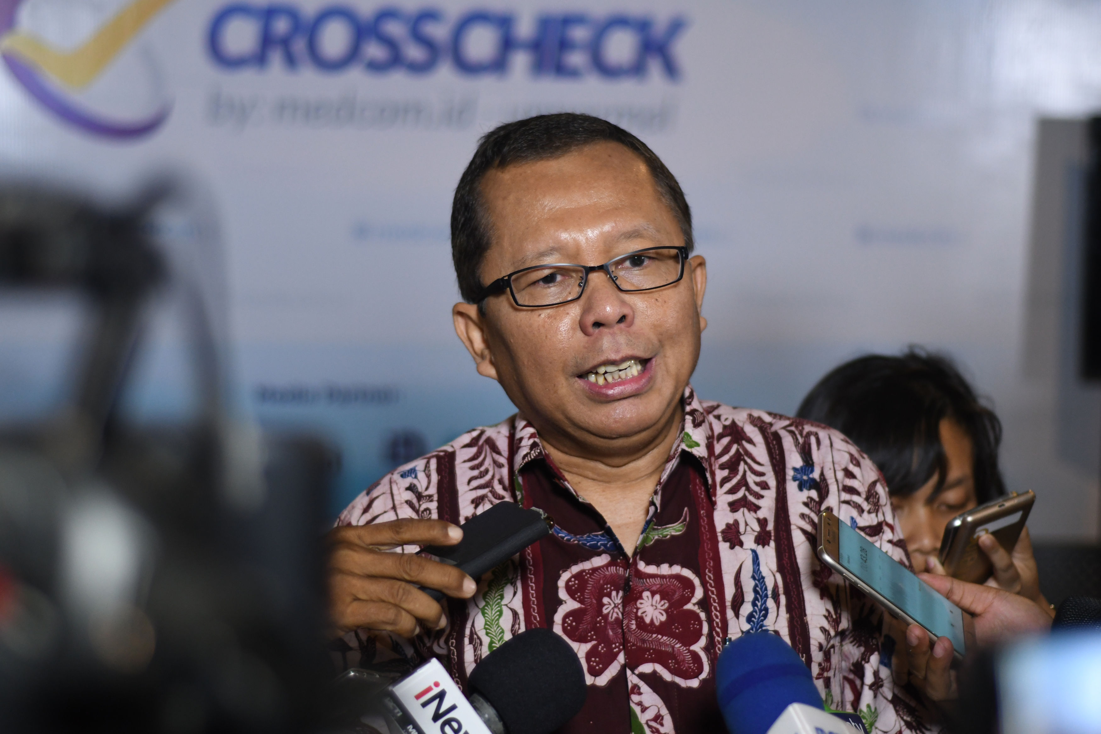 Wakil Ketua Komisi III DPR RI Arsul Sani