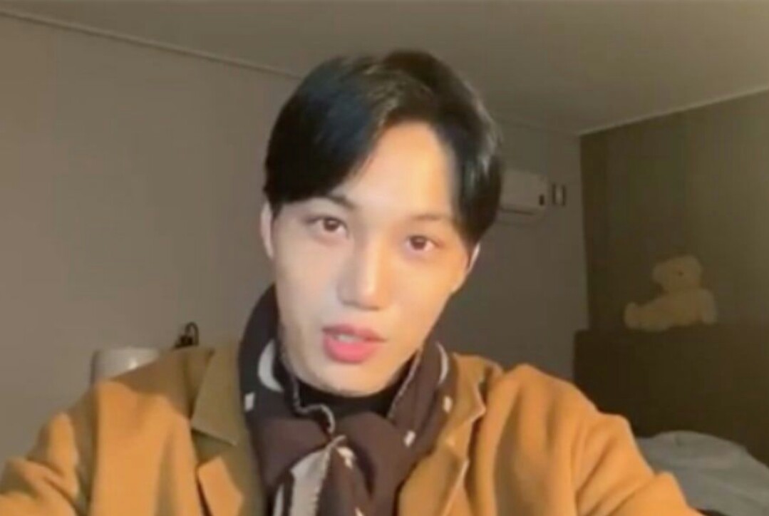 Kai EXO Curhat Rambut Baru Hingga Dikuntit Sasaengs