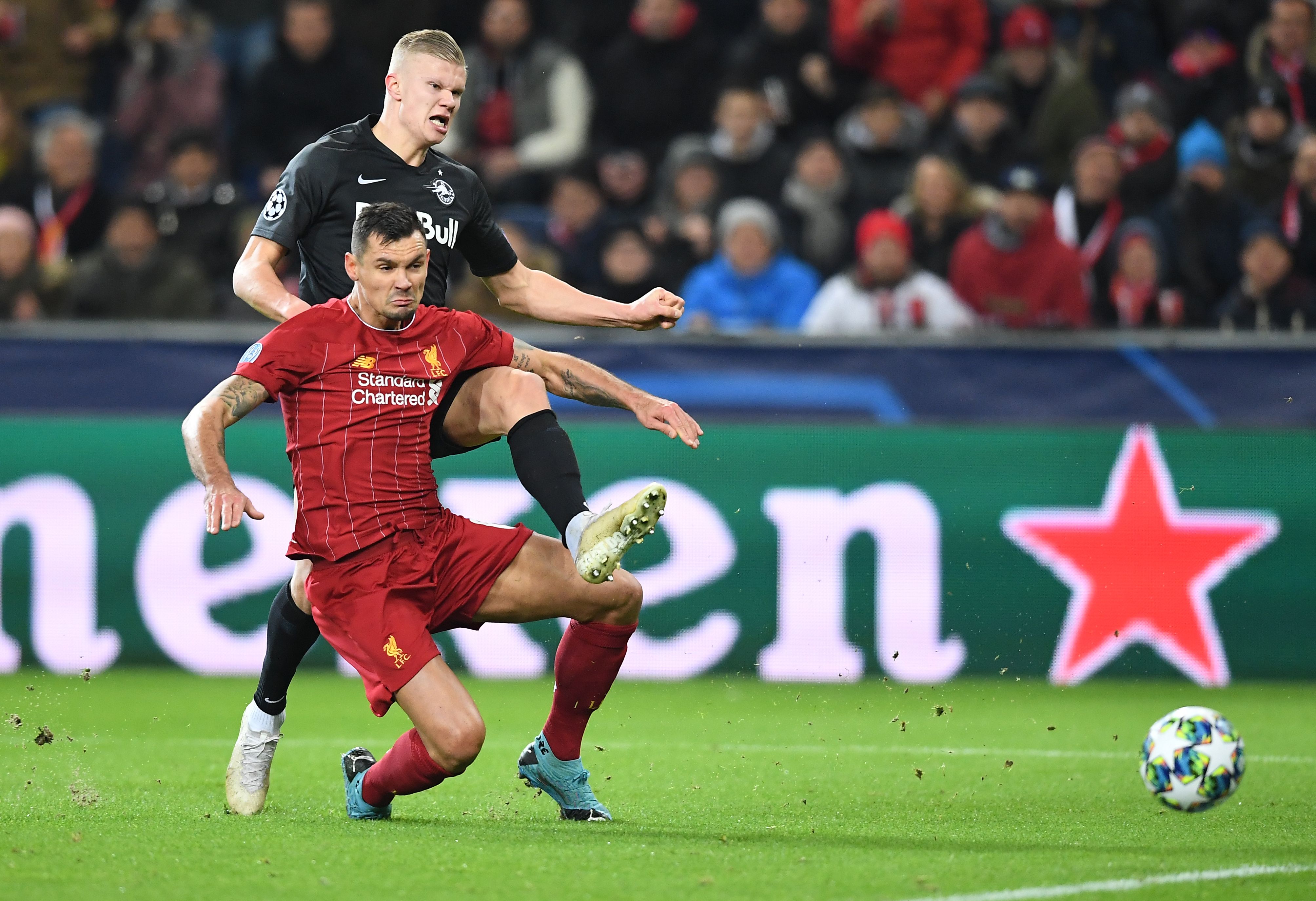 Klopp Pastikan Cedera Lovren tidak Parah