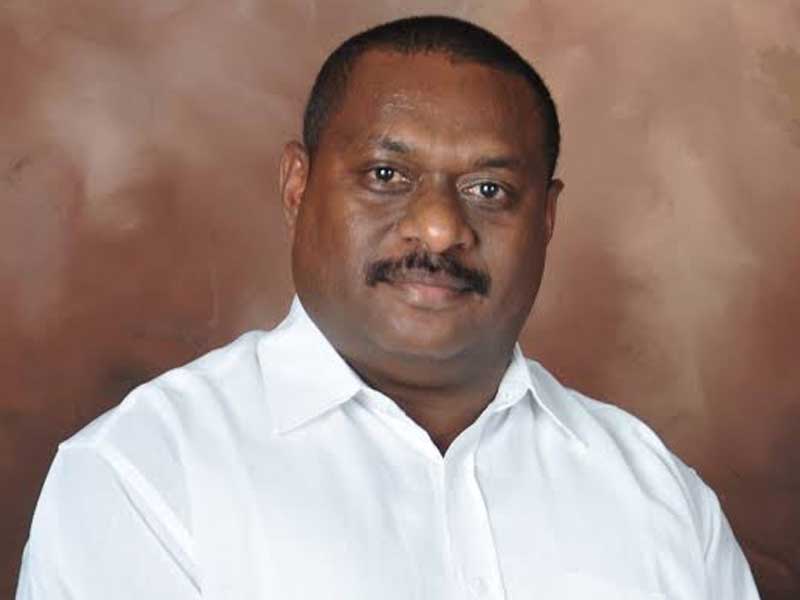 Anggota DPR Provinsi Papua Boy Markus Dawir 