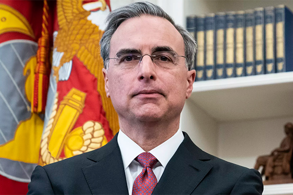 Gedung Putih Kecam Penyelidikan