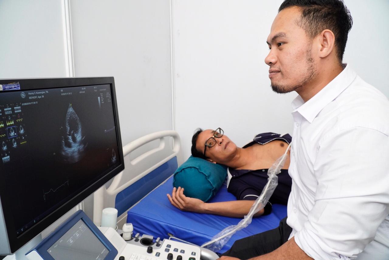 Kesadaran Masyarakat akan Kesehatan Jantung Perlu Dibangun