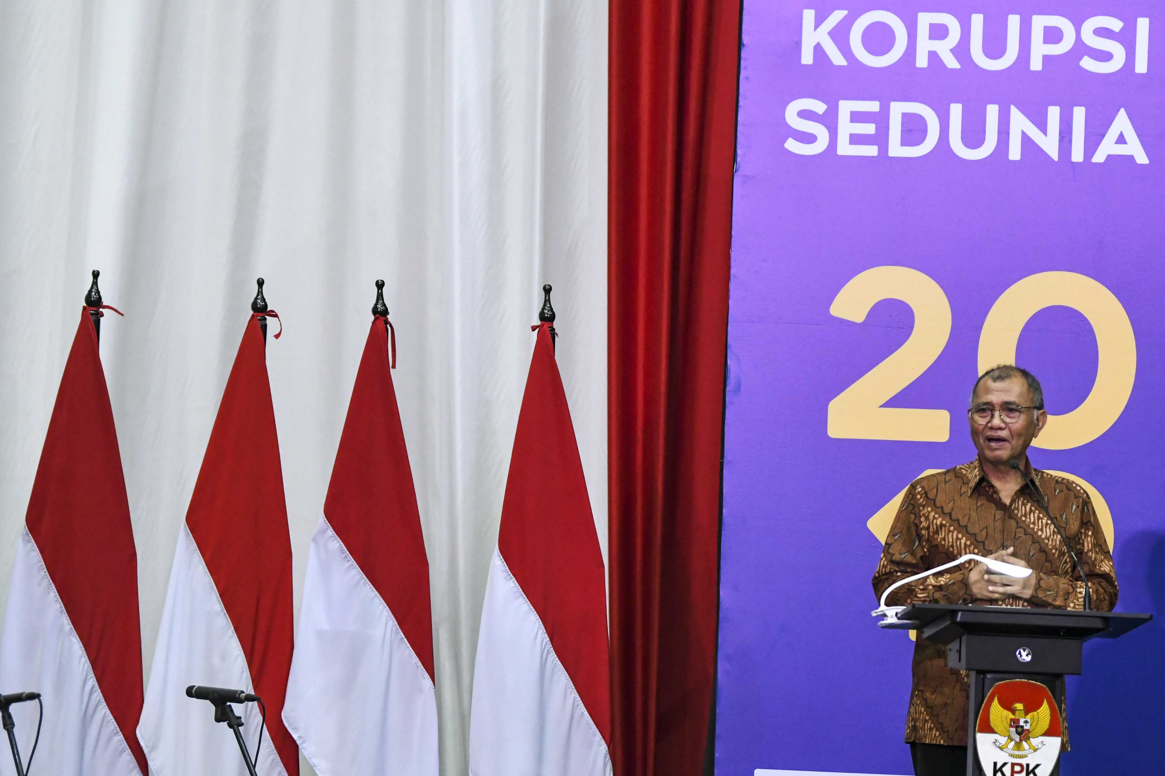 Hukuman Mati Koruptor, KPK: Kalau Syarat Memenuhi, Terapkan Saja