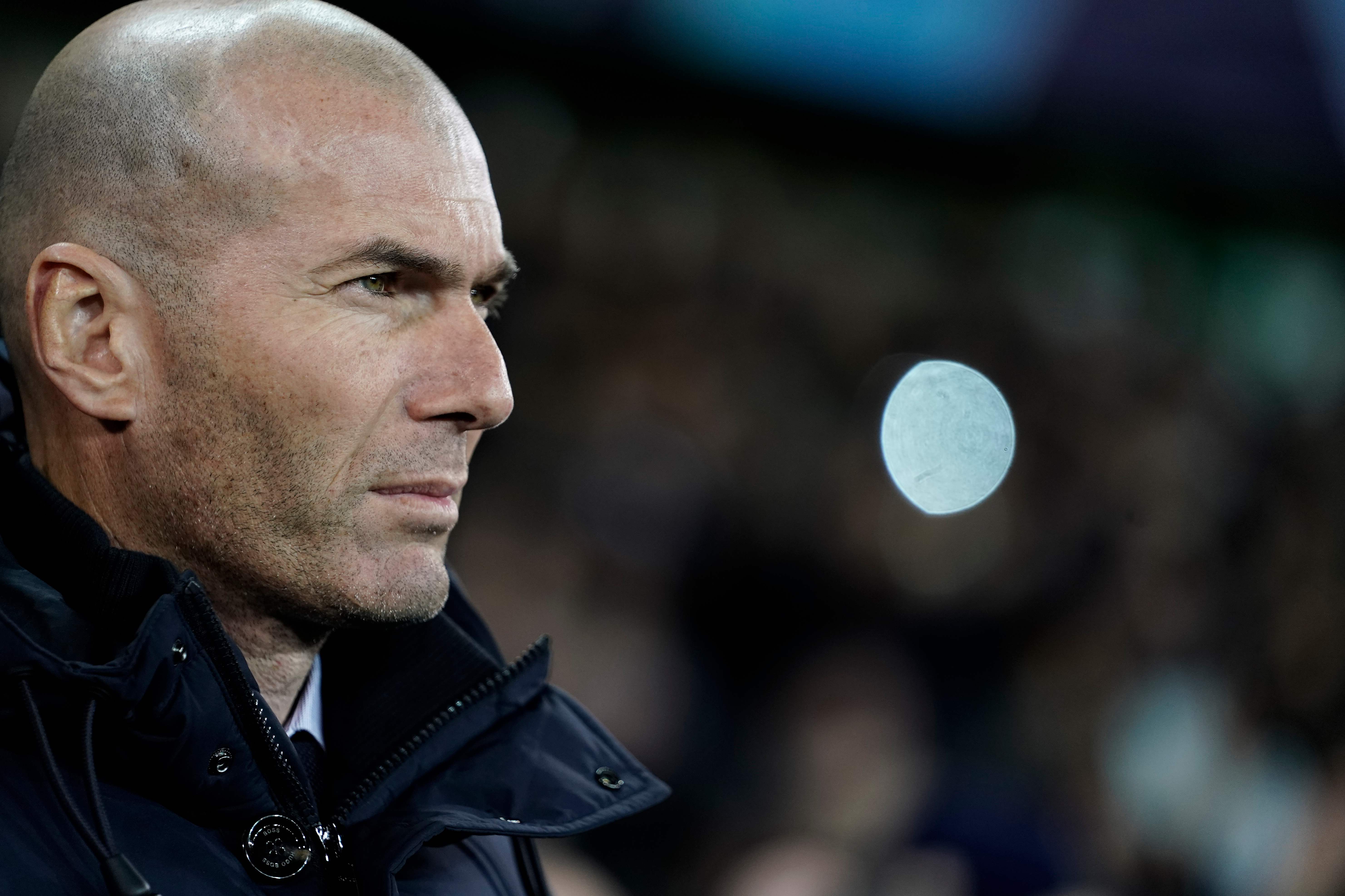 Zinedine Zidane