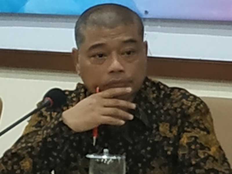 Staf Khusus BPIP, Romo Benny Susetyo.