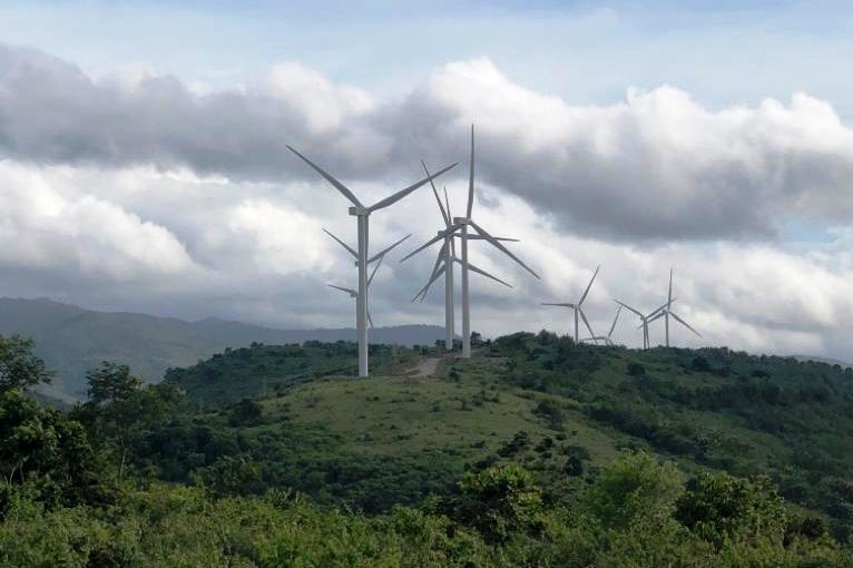 PLTB Sidrap, Sulsel.