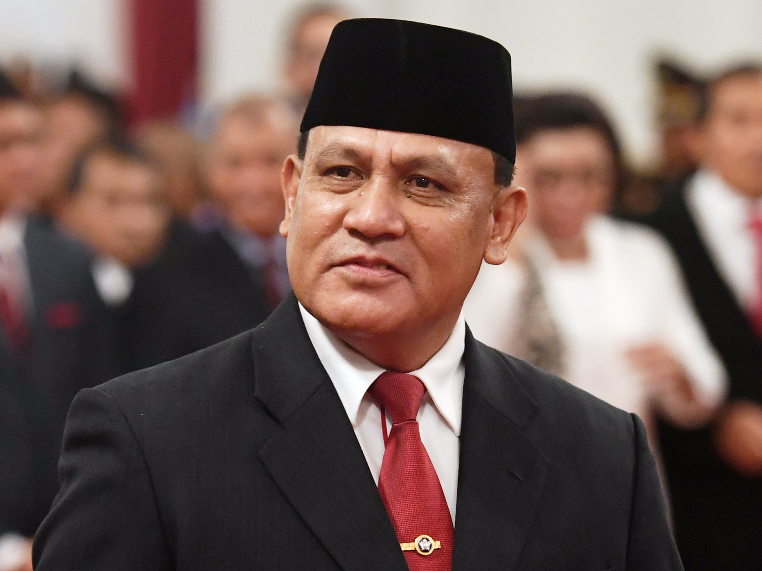 Febri Mundur, Filri Tegaskan Selama Ini KPK Tidak Punya Jubir