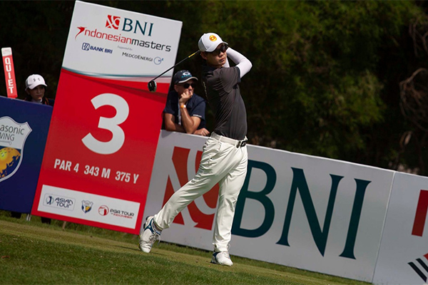 Pegolf Thailand Atiwit Janewattananond