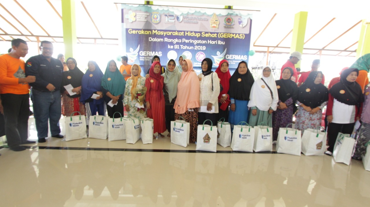 Program Germas PT. KNI