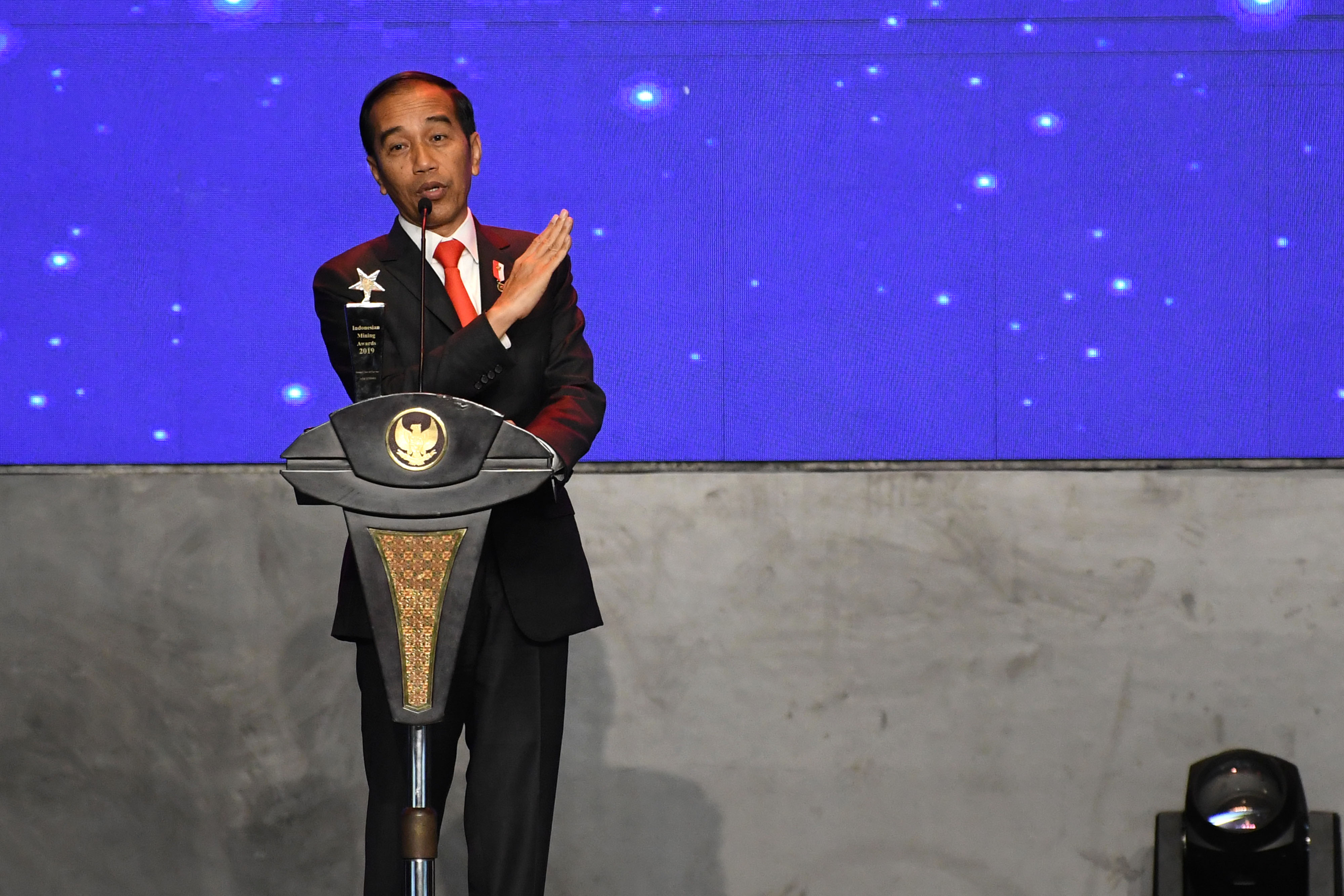 Presiden Joko Widodo