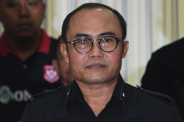 Direktur Tindak Pidana Narkoba, Brigadir Jenderal Pol Eko Daniyanto