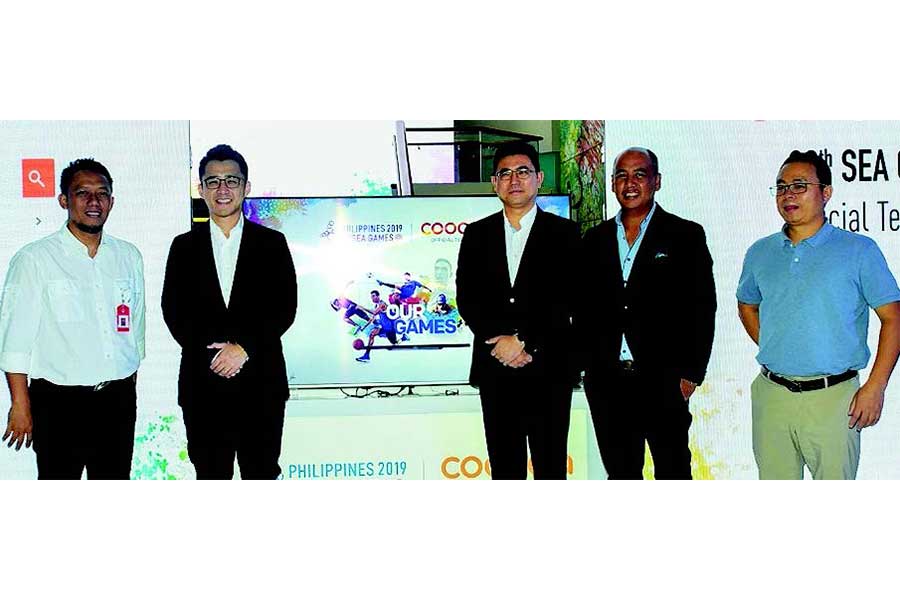 Coocaa Hadirkan TV Android UB7500