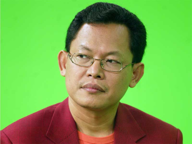 Juru bicara Kepala BIN Wawan H Purwanto.