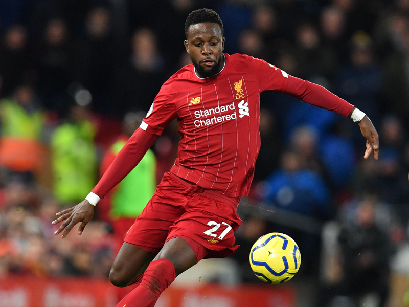 Divock Origi
