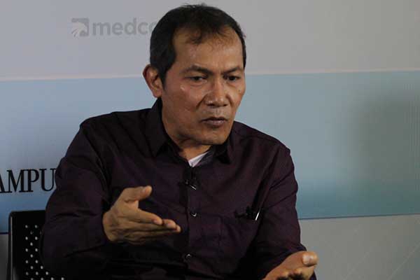 Wakil Ketua KPK, Saut Situmorang