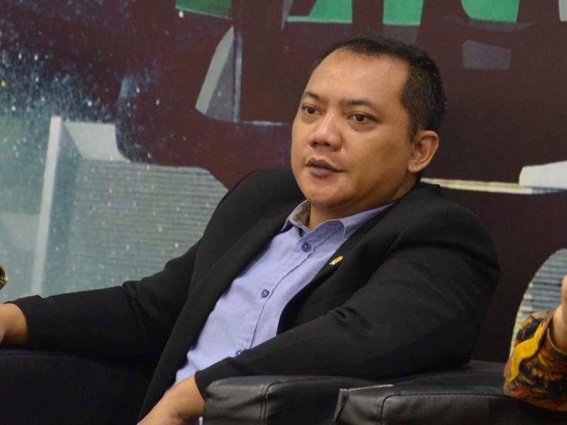 Anggota Badan Legislasi (Baleg) Ketua Kelompok Fraksi Partai NasDem Taufik Basari 