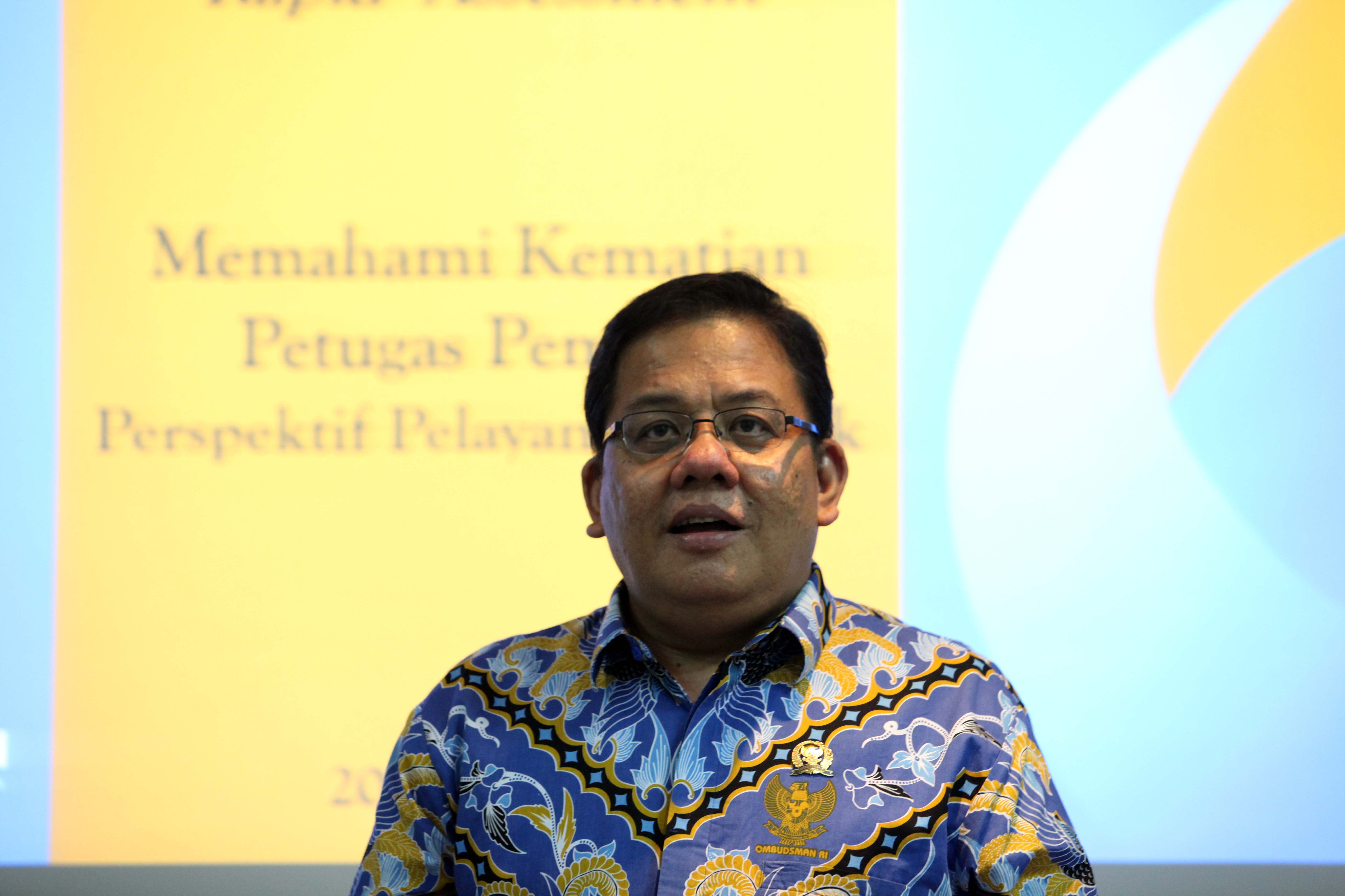 Anggota Ombudsman RI Adrianus Meliala  berharap kasus tertangkapnya penyerang Novel Baswedan tidak menyisakan masalah. 