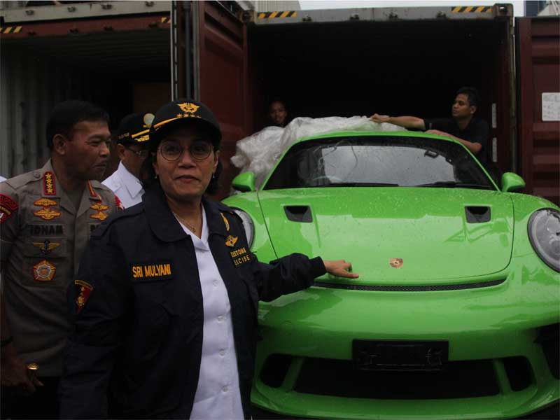 Pemerintah Bentuk Tim Gabungan