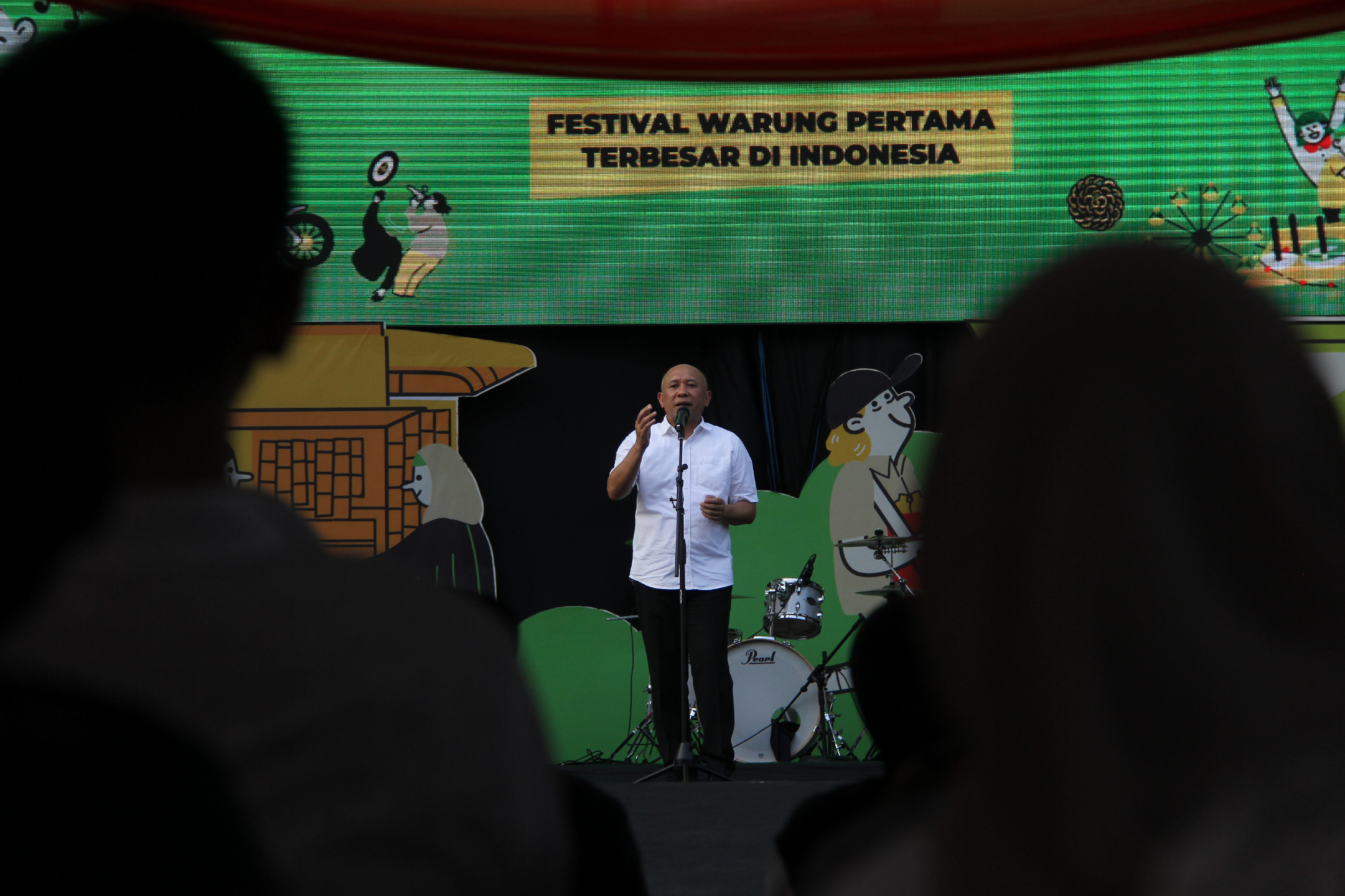 Menkop UKM Teten Masduki