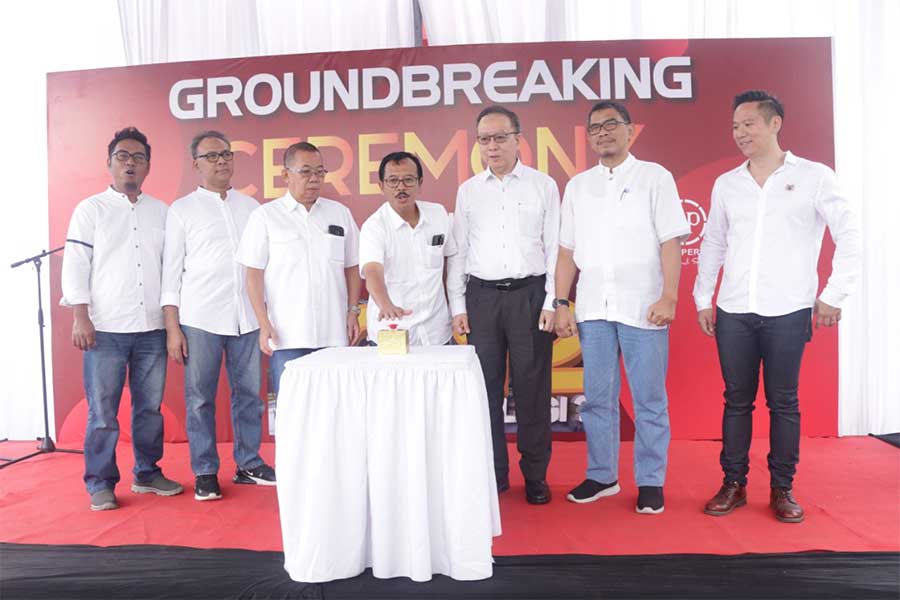 Groundbreaking Tower Shibuya Little Tokyo