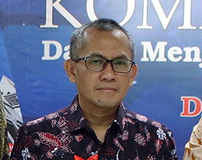 Ketua Komisi Yudisial Jaja Ahmad Jayus 