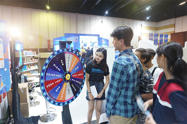 TunaiKita Kampanyekan #InklusiBaik