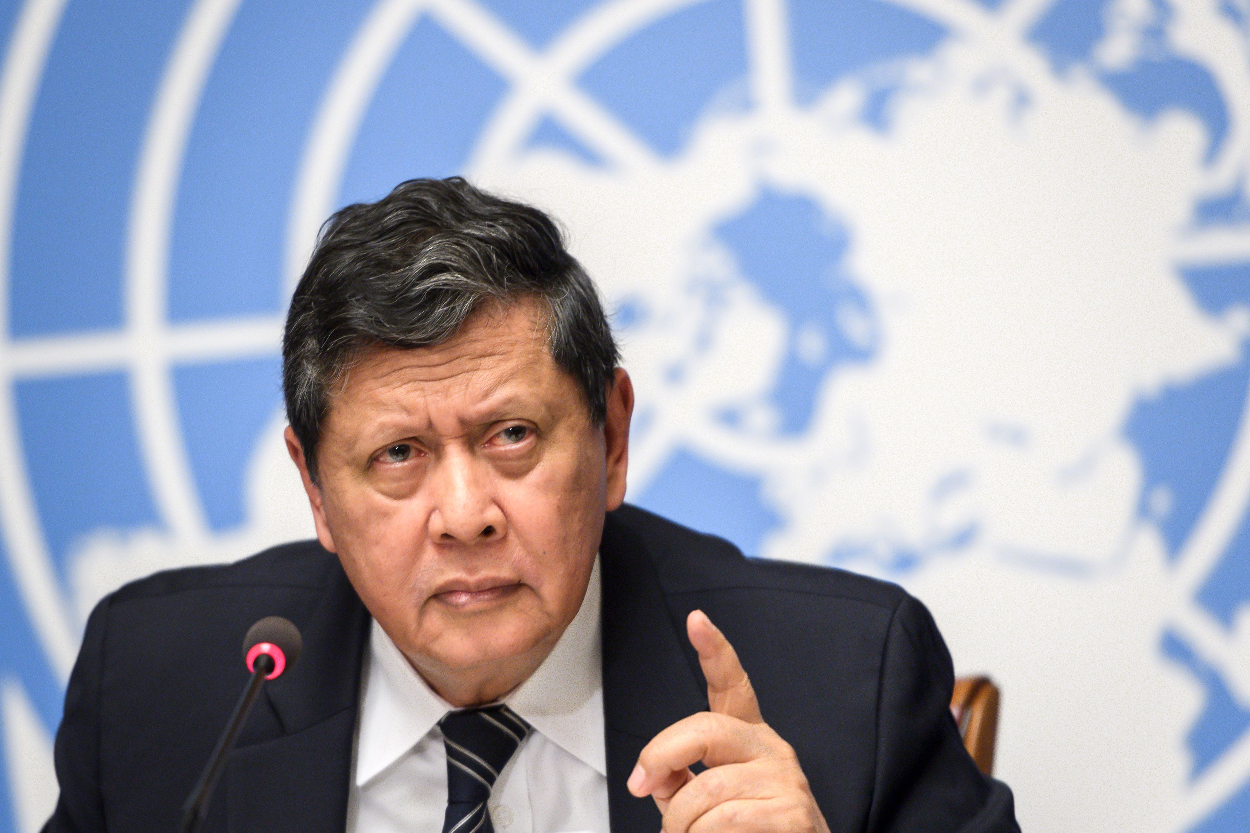 JAKSA Agung Republik Indonesia di tahun 1999-2001, Marzuki Darusman