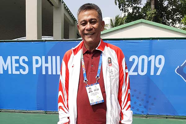 Enam Petenis SEA Games 2019 Langsung Diguyur Bonus dari Pelti