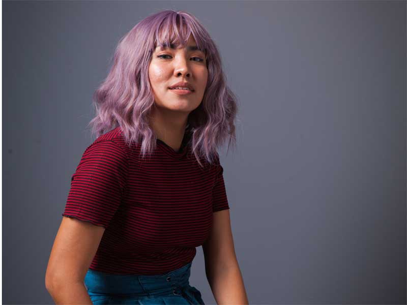 Marischka Prudence, Esensi Blog Adalah Berbagi