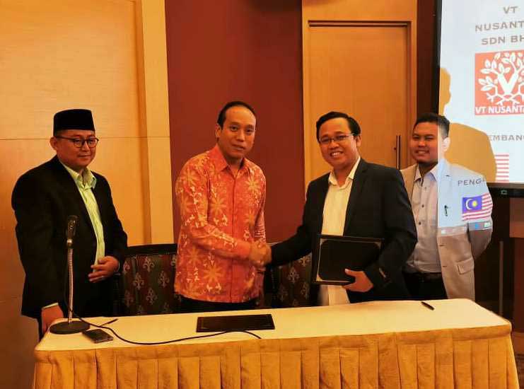 Kopi Abah Mulai Merambah Pasar Ekspor