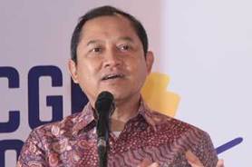  Ketua Umum Masyarakat Telematika Indonesia (Mastel) Kristiono.