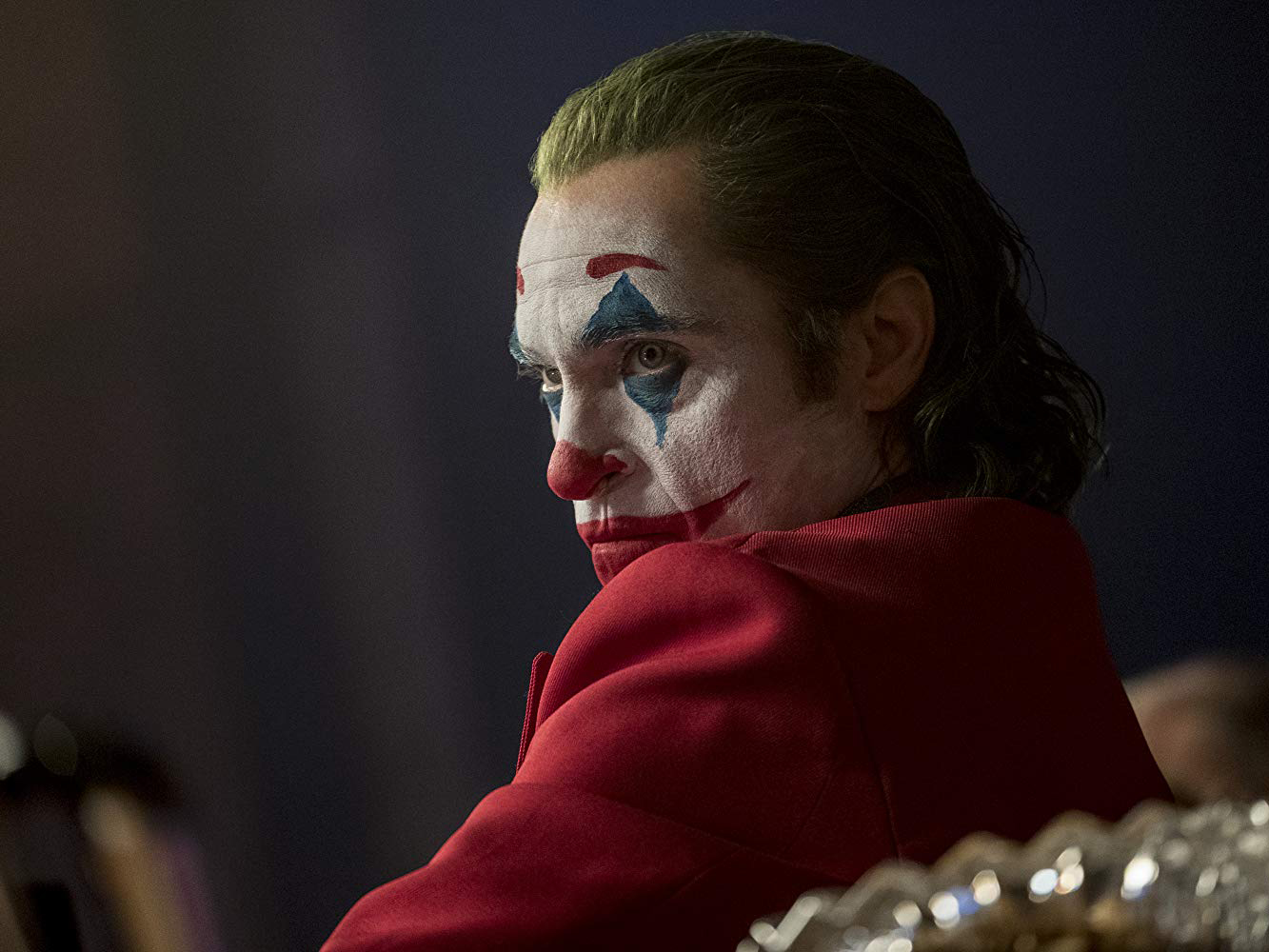 Aktor Joaquin Phoenix menjadi salah satu kandidat SAG Award 2020 untuk kategori aktor terbaik lewat film Joker (2019).