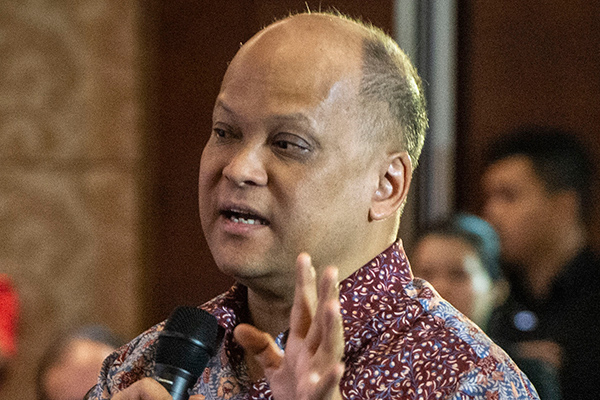 Tahlilan 100 Hari Habibie, Ilham: Semangat Bapak tak akan Putus