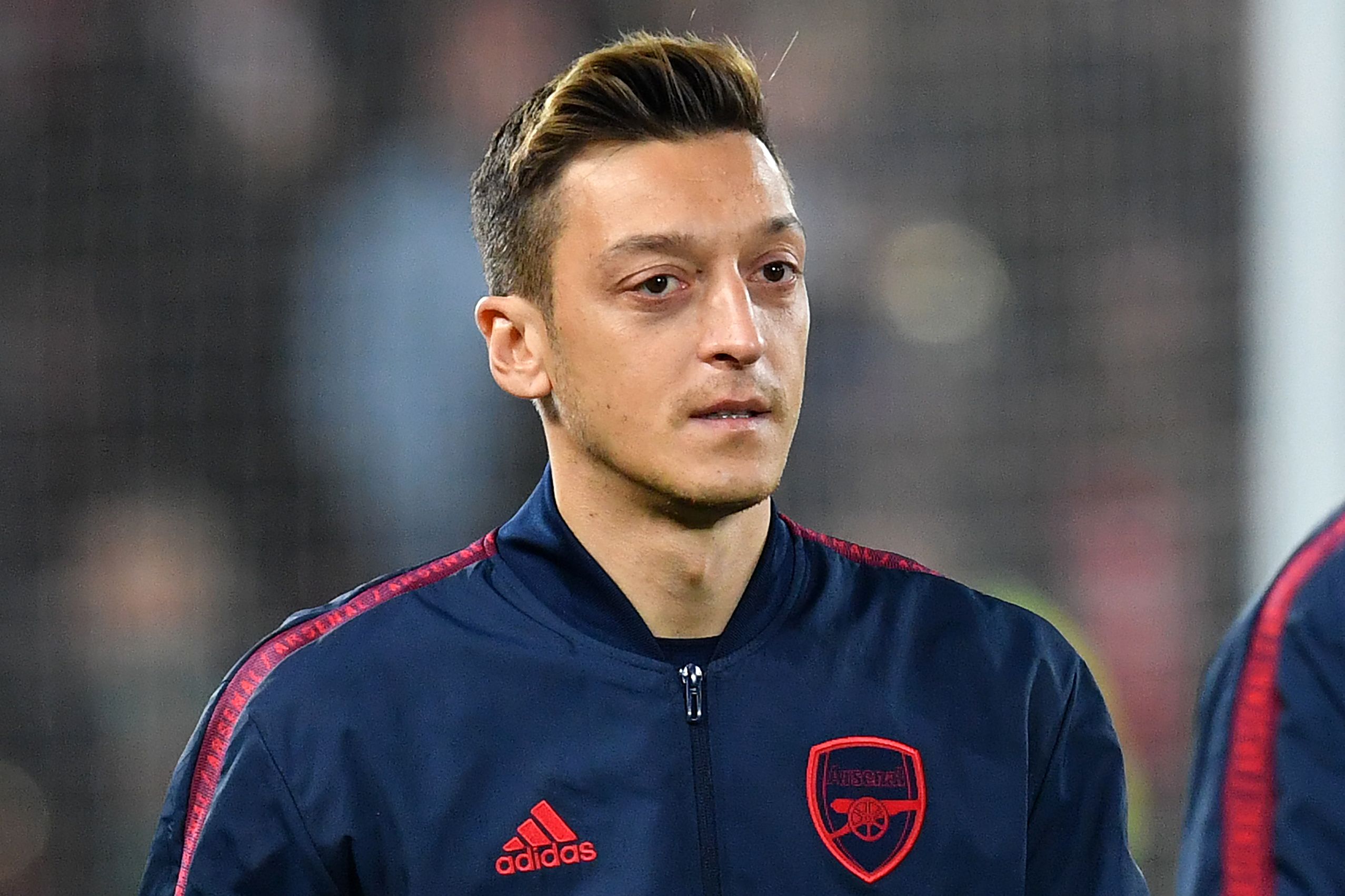 Mesut Oezil