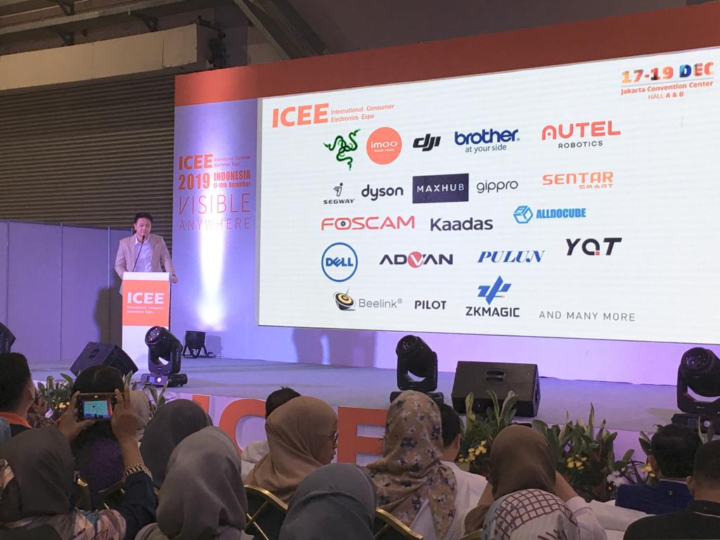 pembukaan ICEE 2019