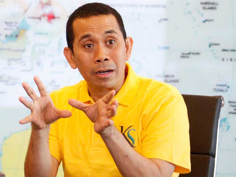 Anggota Komisi II DPR RI, Kamrussamad.