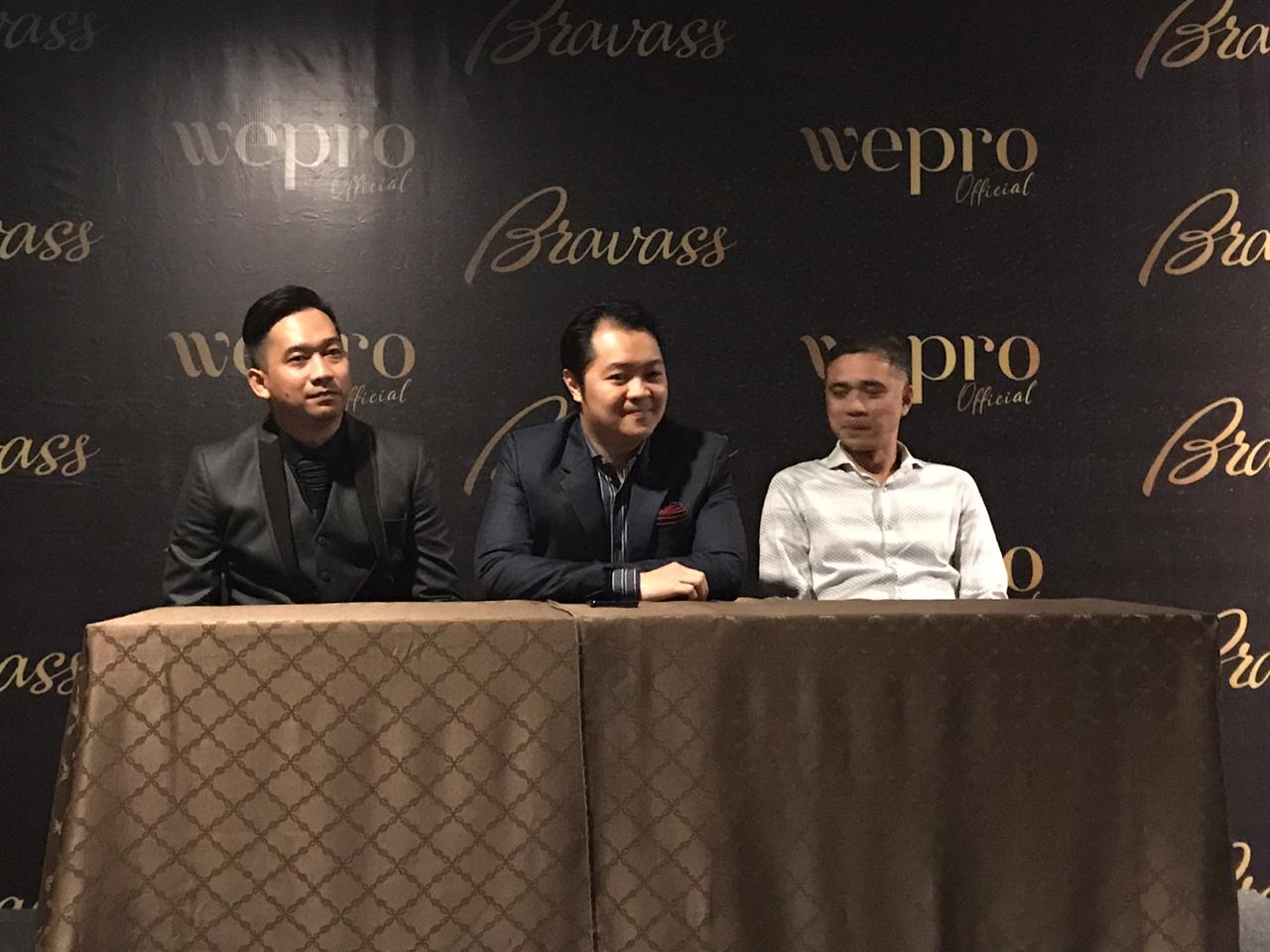 peluncuran Bravass Co-working space